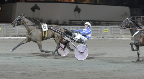 Kusketta tog trippel