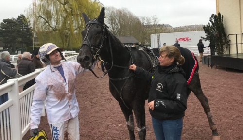 Very Kronos på Vincennes