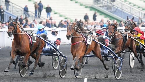 Cleangame vann på topptid