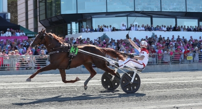 Lionel besegrad – slutar tävla?