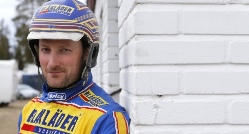 Isolerat stall i Skellefteå