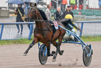 Kymi Grand Prix-fältet komplett