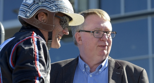 Ordförande blir sportchef