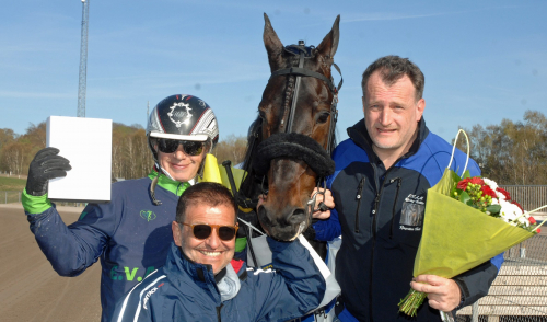 Mersmakande comeback!