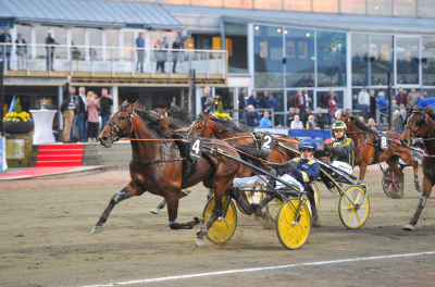 Evaluate såld till Finland