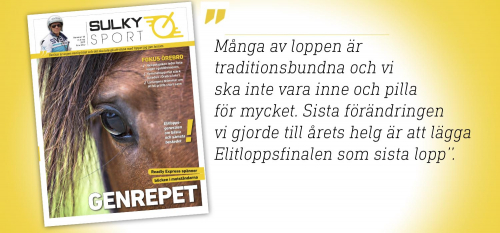 Från tv:n till stallet