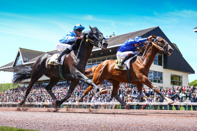 Ny storloppsvinst för Gala Tejy