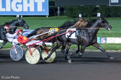 Lottat till Maple Leaf Trot