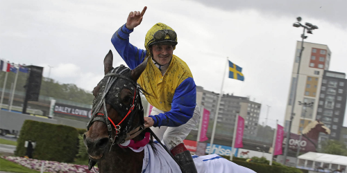 Franska montéstjärnor till Åby