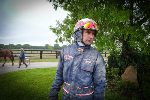 Topphäst redo för comeback