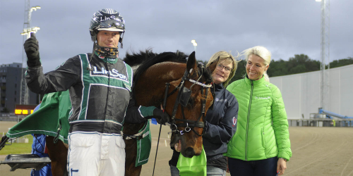 Amatörtränat utropstecken