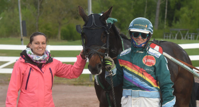 Baumann besegrade oddsen