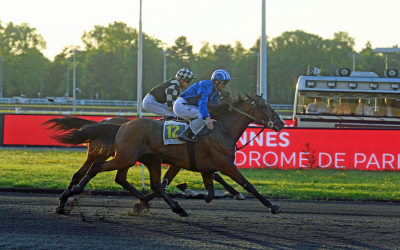 Goop skrällde med 16-oddsare