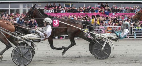 12–16 juni: Midnattstrav, kallblodsfinal och E3-försök