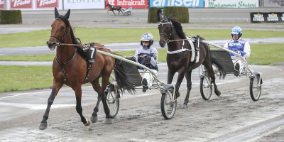 ”Tror underlaget hinner bli bra”