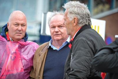 ”Det blev ett mäktigt avslut”