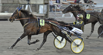 Lugauers form fortsätter