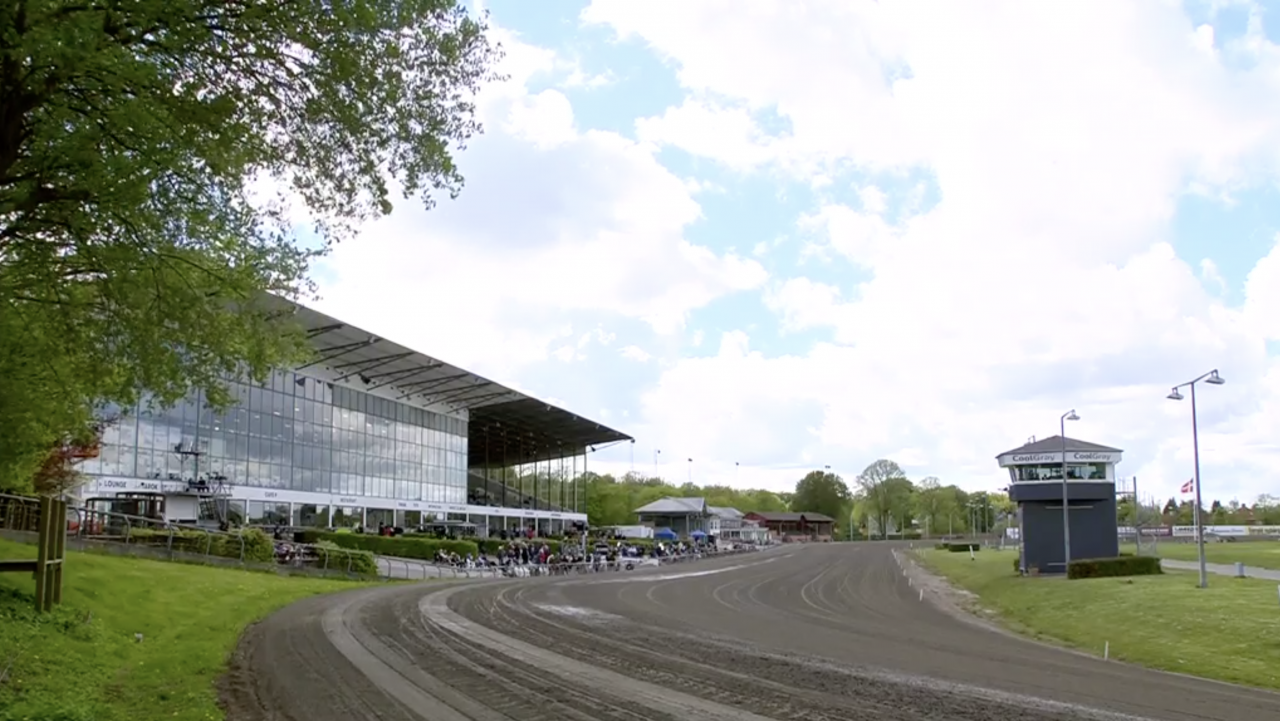 Charlottenlunds klassiska storlopp Copenhagen Cup har återfått sin Grupp I-status detta år. Foto: ATG Live
