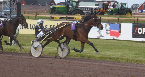 Örjan jubilerade med Digital Track