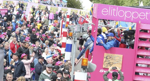 En Elitloppsbiljett blir två?