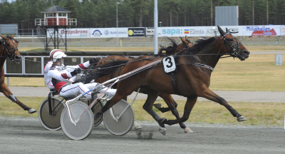 8–12 juni: Från stortrav till småländsk fest