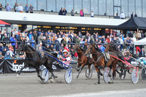 Gigant Invalley skrällvann