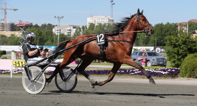 V86-tips: Löning, jackpot och Bergh-vinnare