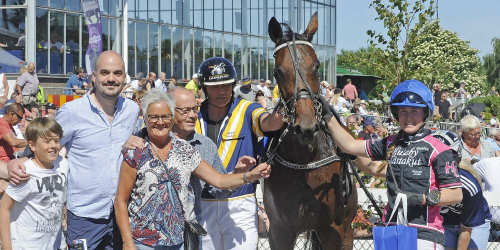 Bäst igår – Sexsiffrigt i montéfinal