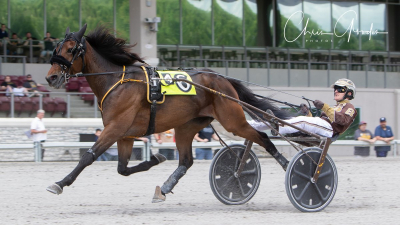 Sjätte raka när världens snabbaste föll