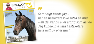 E3-kval och Elitloppsfinalisterna möts igen