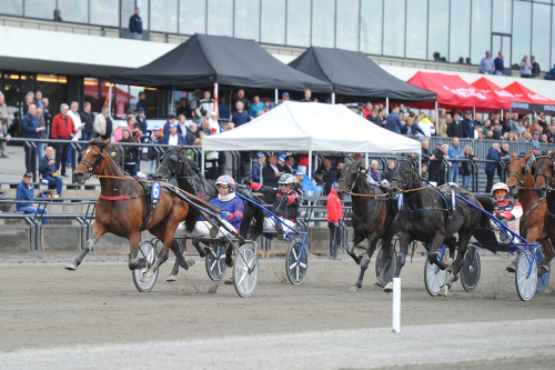 Europas snabbaste till Skåne