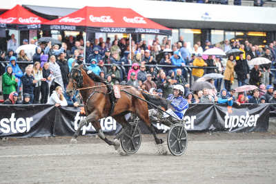 Vitruvio går tillbaka till Gocciadoro