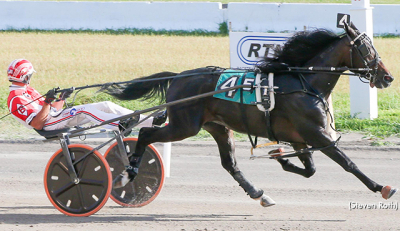 Bourbon med stark avslutning