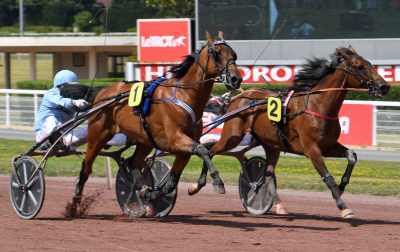Europaderbyvinnare fick nosen först