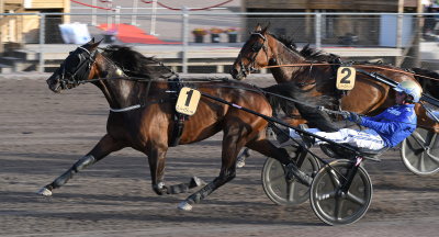 ”Kul att ha lyckats ta henne hit”