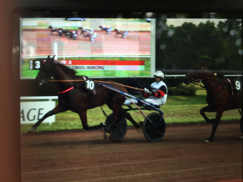 Cleangame i uppvisning