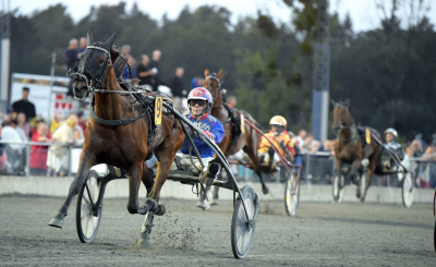 Pinto Bob starkast i Fyraåringstestet