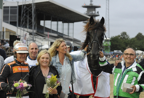 V75: Derbyvibbar på Åbergskvällen