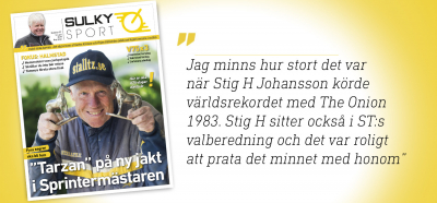 Sprintermästare och kullrankning