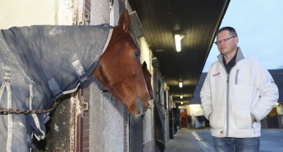 Earl Simon i Criterium des 5 ans