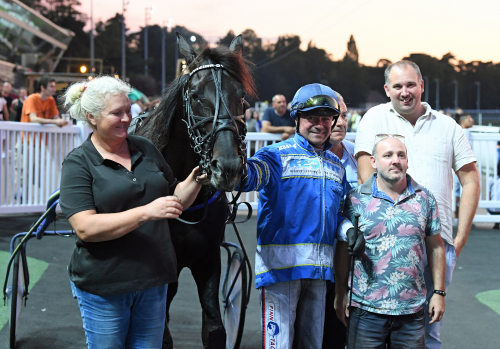 Svenskkväll på Vincennes