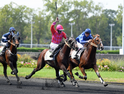 Elitloppsvinnare slog till