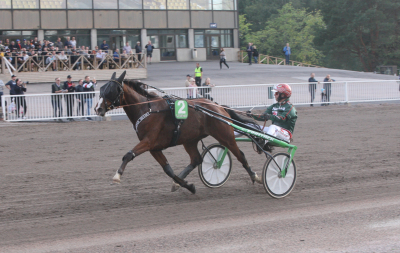 Favoriterna fick jobba