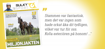 Miljonjakt, jackpot och E3-fest