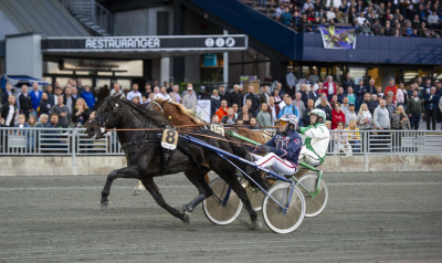 Norsk seger i nyinstiftat lopp