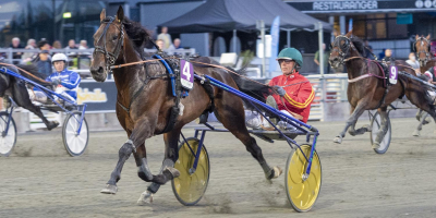 Vainqueur R.P. klar?