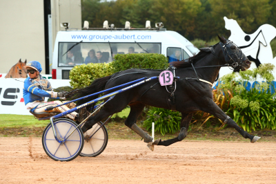 Franskt segertåg fortsätter