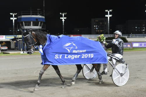 ”Fick kröna säsongen”