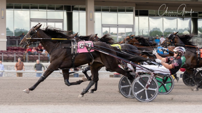 Snöpligt för Marseille