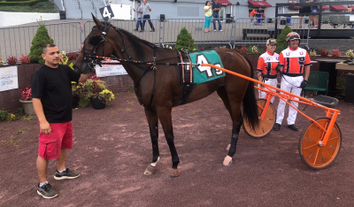 Svenskfödd Going-syster i topp